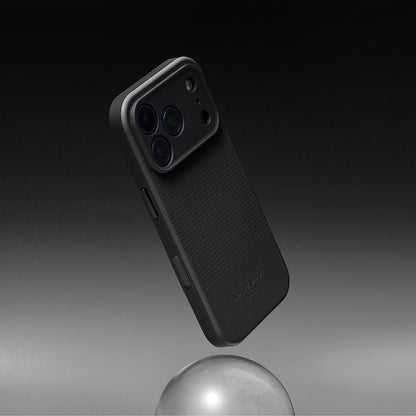 iPhone 17 Pro Max Kılıf M-safe Şarj Özellikli Deri Dokulu Native Union 2025 Active Serisi Kılıf