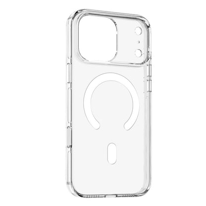 iPhone 17 Pro Max Kılıf M-safe Şarj Özellikli Kamera Korumalı Zore Kripto Kılıf