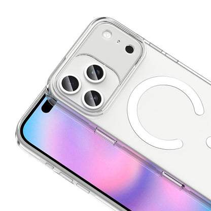 iPhone 17 Pro Max Kılıf M-safe Şarj Özellikli Kamera Korumalı Zore Kripto Kılıf