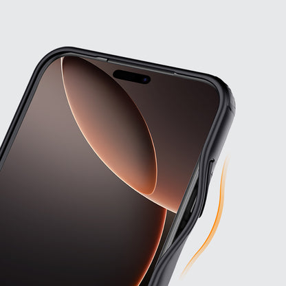 iPhone 17 Pro Max Kılıf M-safe Şarj Özellikli Mat Arka Yüzey Wlons Lola Kılıf