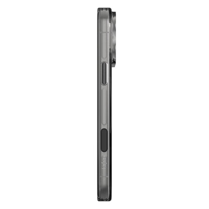 iPhone 17 Pro Max Kılıf M-safe Şarj Özellikli O-Ring Şeffaf Kajsa Trans Shield Serisi Kılıf