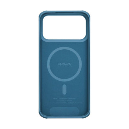 iPhone 17 Pro Max Kılıf M-safe Şarj Özellikli Pitaka Tactile Woven Sunset-Moonrise Aramid Pro Guard Serisi Kılıf