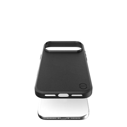 iPhone 17 Pro Max Kılıf M-Safe Şarj Özellikli Polimerik Deri Raptic Urban Nano Kılıf