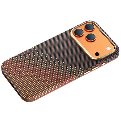 iPhone 17 Pro Max Kılıf M-safe Şarj Özellikli Raptic Aramid Dual Ultra Serenity Serisi Kılıf