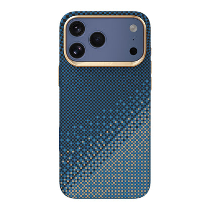 iPhone 17 Pro Max Kılıf M-safe Şarj Özellikli Raptic Aramid Dual Ultra Serenity Serisi Kılıf
