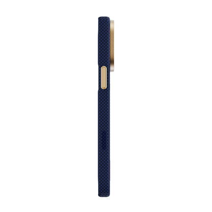 iPhone 17 Pro Max Kılıf M-safe Şarj Özellikli Raptic Aramid Skin Chivalry Serisi Kılıf