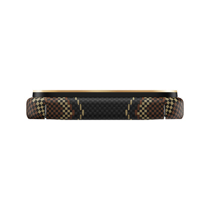 iPhone 17 Pro Max Kılıf M-safe Şarj Özellikli Raptic Aramid Skin Scepter Serisi Kılıf