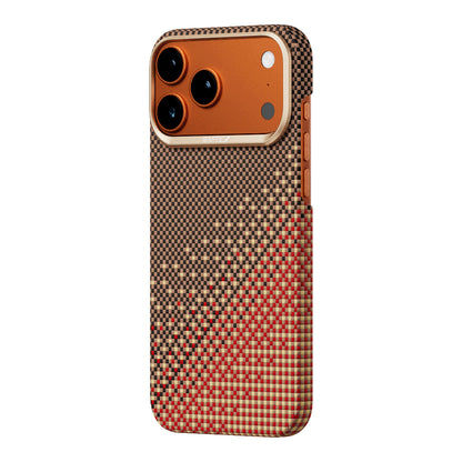 iPhone 17 Pro Max Kılıf M-safe Şarj Özellikli Raptic Aramid Skin Serenity Serisi Kılıf