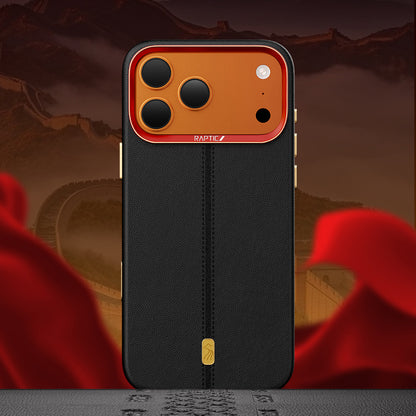 iPhone 17 Pro Max Kılıf M-Safe Şarj Özellikli Raptic Urban Nano Serisi Kılıf