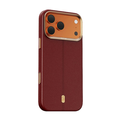 iPhone 17 Pro Max Kılıf M-Safe Şarj Özellikli Raptic Urban Nano Serisi Kılıf