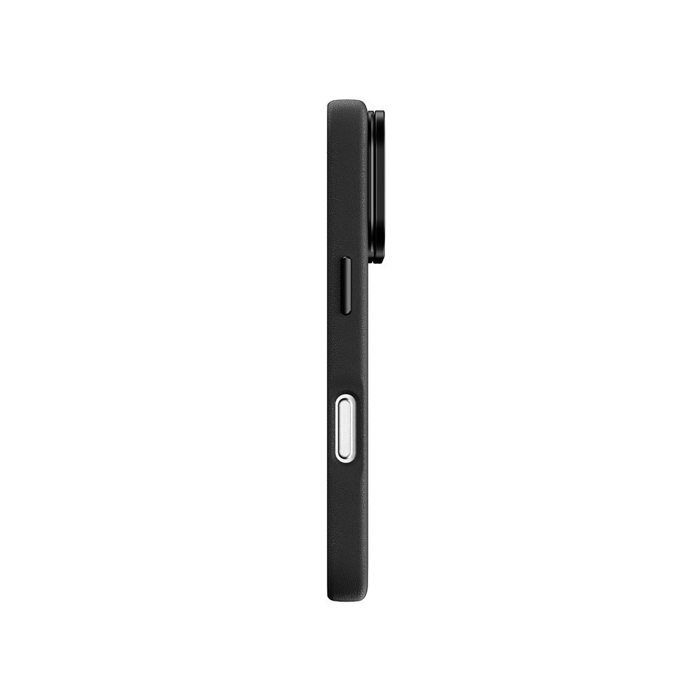 iPhone 17 Pro Max Kılıf M-safe Şarj Özellikli Standlı Amazingthing Glamour Mag Serisi PU Kılıf