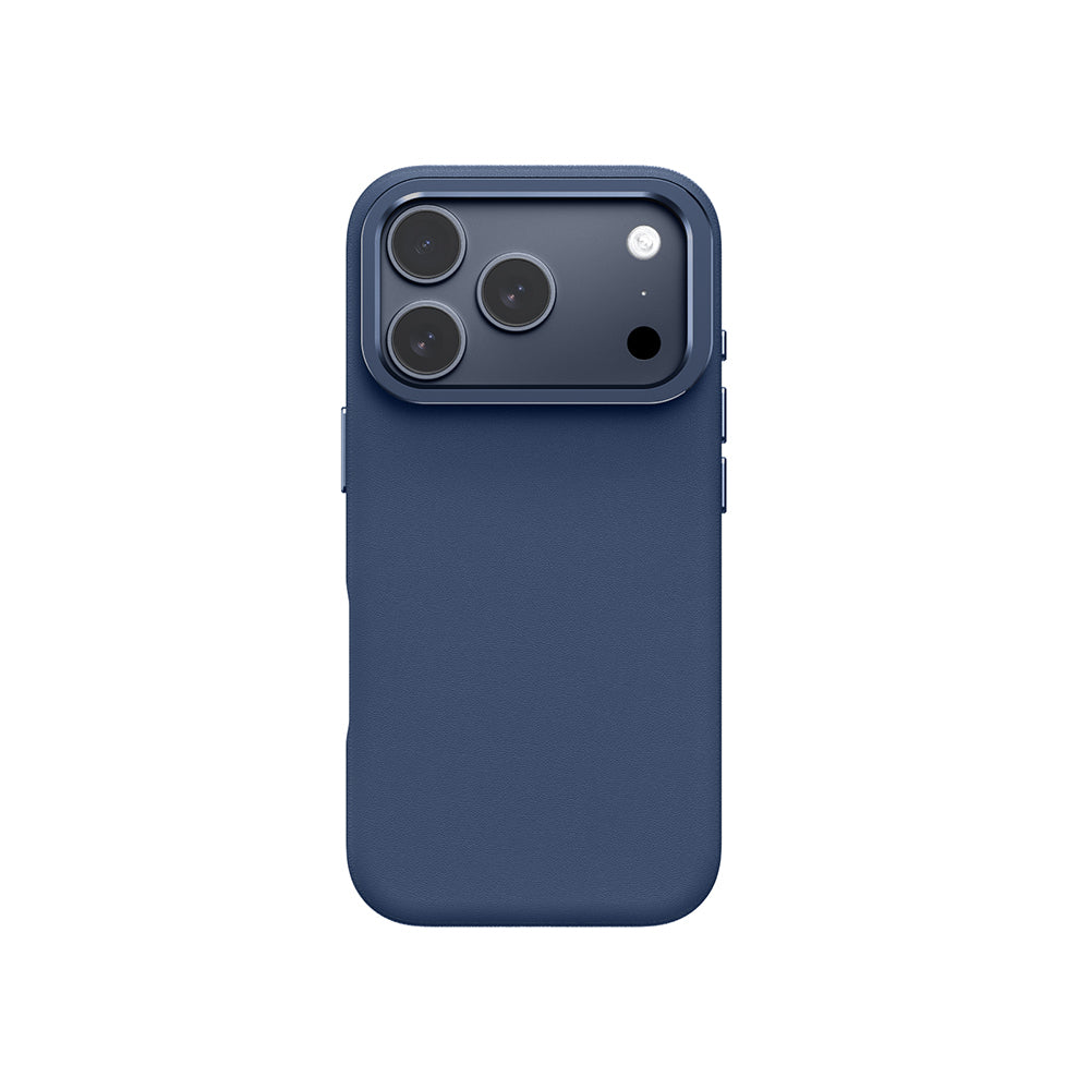 iPhone 17 Pro Max Kılıf M-safe Şarj Özellikli Standlı Amazingthing Glamour Mag Serisi PU Kılıf