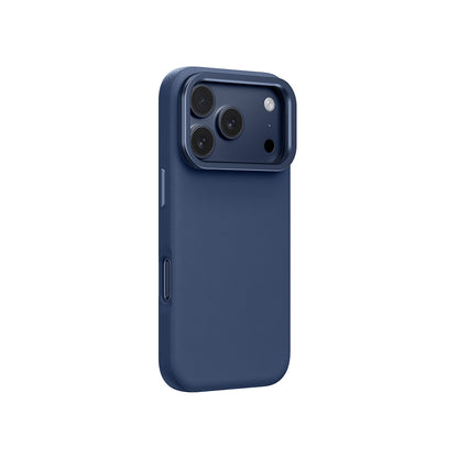 iPhone 17 Pro Max Kılıf M-safe Şarj Özellikli Standlı Amazingthing Glamour Mag Serisi PU Kılıf