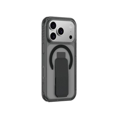iPhone 17 Pro Max Kılıf M-safe Şarj Özellikli Standlı Amazingthing Titan Pro Plus Kılıf