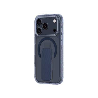 iPhone 17 Pro Max Kılıf M-safe Şarj Özellikli Standlı Amazingthing Titan Pro Plus Kılıf