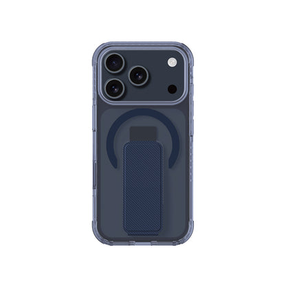 iPhone 17 Pro Max Kılıf M-safe Şarj Özellikli Standlı Amazingthing Titan Pro Plus Kılıf
