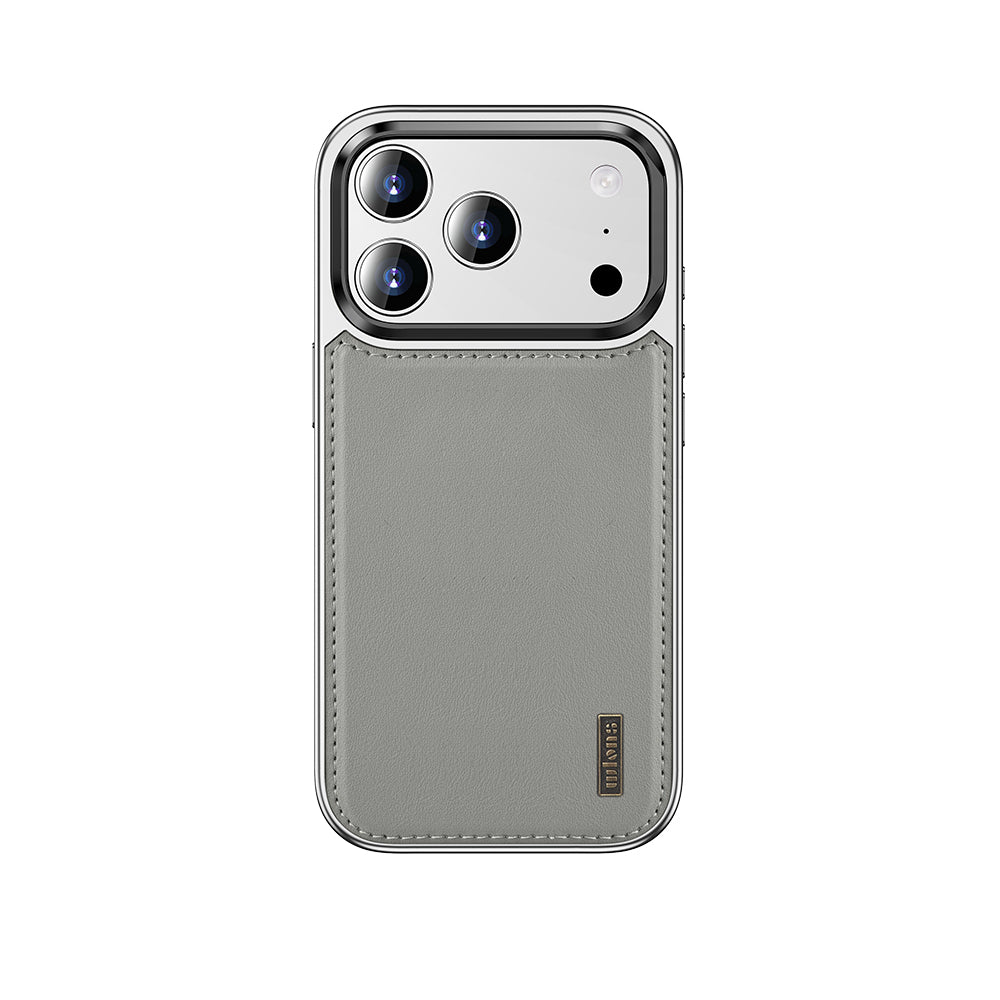 iPhone 17 Pro Max Kılıf M-safe Şarj Özellikli Standlı Leto Kılıf