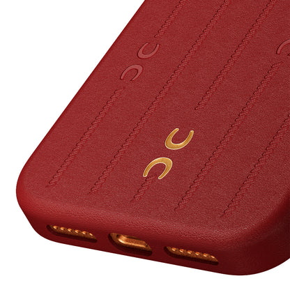 iPhone 17 Pro Max Kılıf M-Safe Şarj Özellikli Udemos Wind Serisi Kılıf