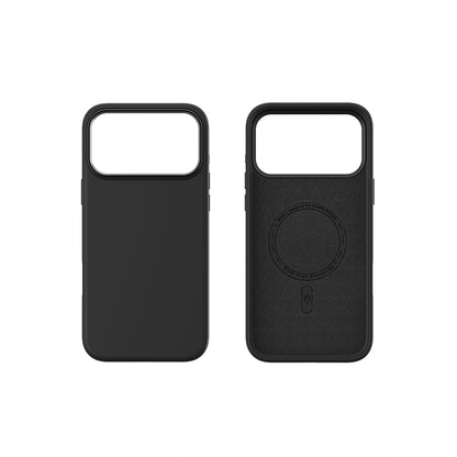 iPhone 17 Pro Max Kılıf M-safe Şarj Özellikli Wiwu FGG-013 Skin Touch Serisi Kılıf