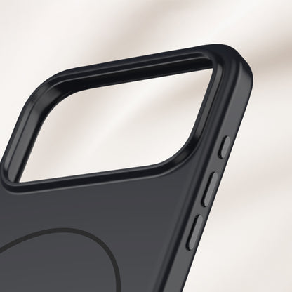 iPhone 17 Pro Max Kılıf M-safe Şarj Özellikli Wlons Liza Kılıf