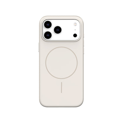 iPhone 17 Pro Max Kılıf M-safe Şarj Özellikli Wlons Liza Kılıf