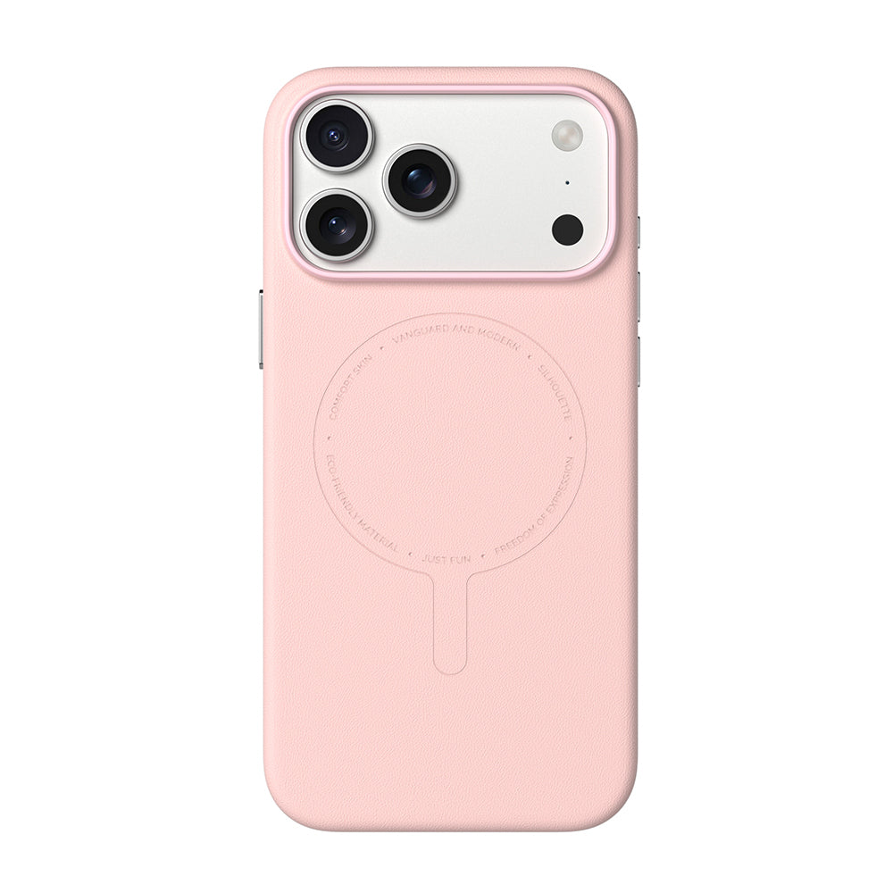 iPhone 17 Pro Max Kılıf M-Safe Şarj Özellikli Youngkit Vela Serisi Kılıf