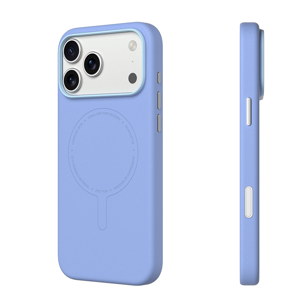 iPhone 17 Pro Max Kılıf M-Safe Şarj Özellikli Youngkit Vela Serisi Kılıf
