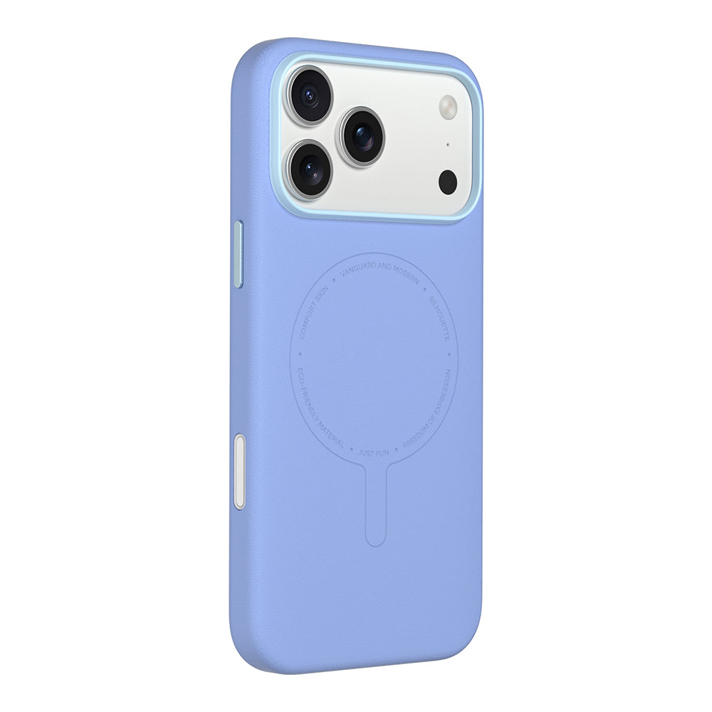 iPhone 17 Pro Max Kılıf M-Safe Şarj Özellikli Youngkit Vela Serisi Kılıf