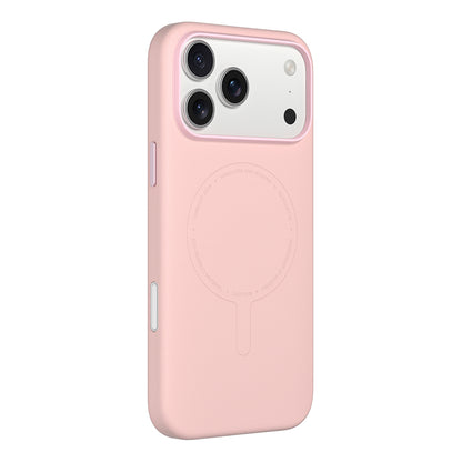 iPhone 17 Pro Max Kılıf M-Safe Şarj Özellikli Youngkit Vela Serisi Kılıf