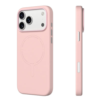 iPhone 17 Pro Max Kılıf M-Safe Şarj Özellikli Youngkit Vela Serisi Kılıf