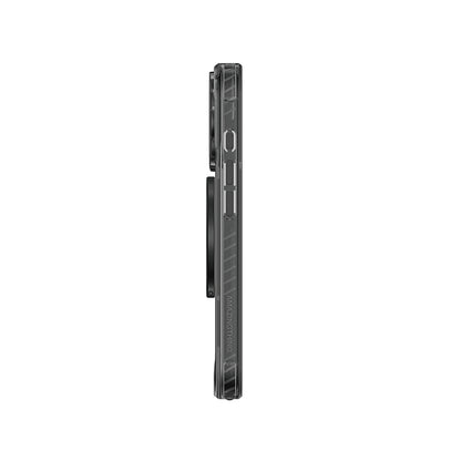 iPhone 17 Pro Max Kılıf M-safe Şarj Özellikli Yüzük Standlı Amazingthing Titan Pro Serisi Kılıf
