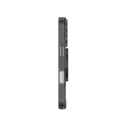 iPhone 17 Pro Max Kılıf M-safe Şarj Özellikli Yüzük Standlı Amazingthing Titan Pro Serisi Kılıf