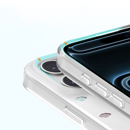 iPhone 17 Pro Max Kılıf M-Safe Şarj Özellikli Zore Paris Axen Sert PC Kılıf