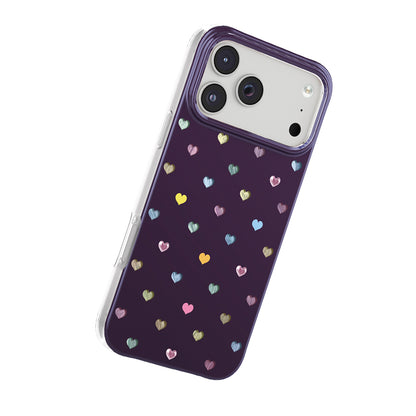 iPhone 17 Pro Max Kılıf M-Safe Şarj Özellikli Zore Paris Axen Sert PC Kılıf