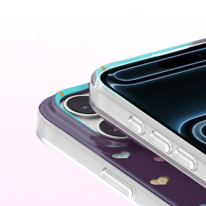 iPhone 17 Pro Max Kılıf M-Safe Şarj Özellikli Zore Paris Axen Sert PC Kılıf