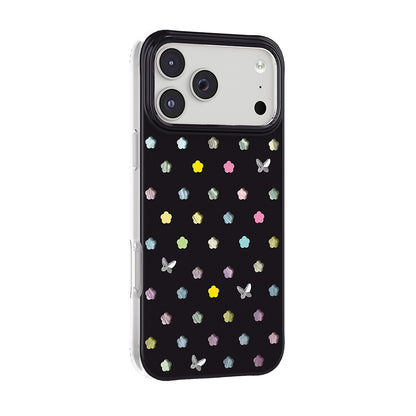 iPhone 17 Pro Max Kılıf M-Safe Şarj Özellikli Zore Paris Axen Sert PC Kılıf