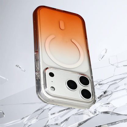 iPhone 17 Pro Max Kılıf M-Safe Şarj Özellikli Zore Septik Silikon Kılıf