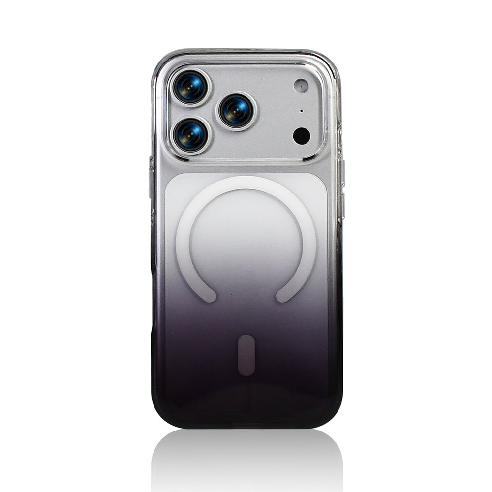 iPhone 17 Pro Max Kılıf M-Safe Şarj Özellikli Zore Septik Silikon Kılıf