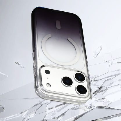 iPhone 17 Pro Max Kılıf M-Safe Şarj Özellikli Zore Septik Silikon Kılıf