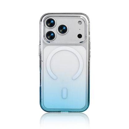 iPhone 17 Pro Max Kılıf M-Safe Şarj Özellikli Zore Septik Silikon Kılıf