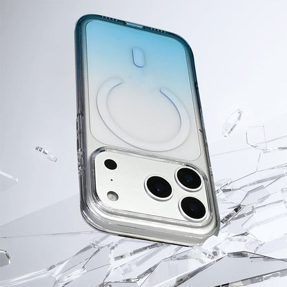 iPhone 17 Pro Max Kılıf M-Safe Şarj Özellikli Zore Septik Silikon Kılıf