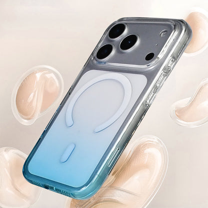 iPhone 17 Pro Max Kılıf M-Safe Şarj Özellikli Zore Septik Silikon Kılıf