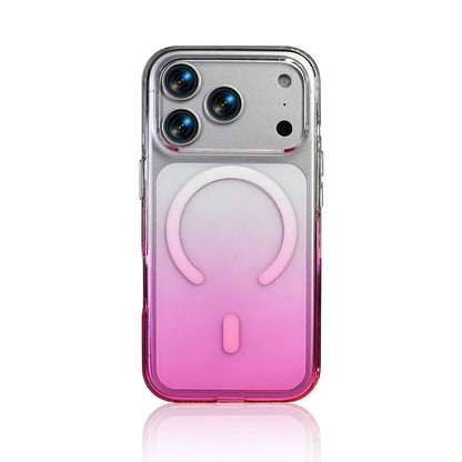 iPhone 17 Pro Max Kılıf M-Safe Şarj Özellikli Zore Septik Silikon Kılıf