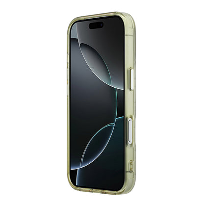 iPhone 17 Pro Max Kılıf Mercedes Benz Orijinal Lisanslı M-Safe Şarj Özellikli Çift Katmanlı Yıldız Desenli Dizayn Kılıf