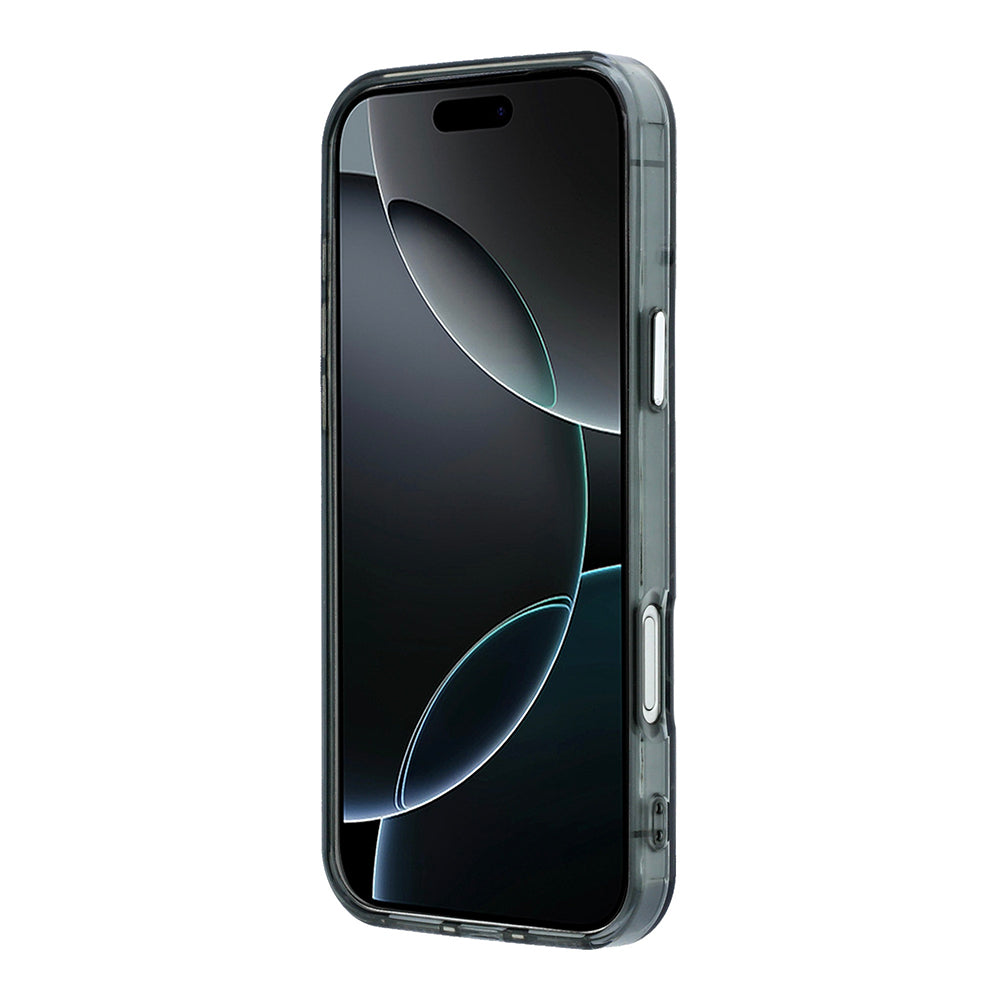iPhone 17 Pro Max Kılıf Mercedes Benz Orijinal Lisanslı M-Safe Şarj Özellikli Çift Katmanlı Yıldız Desenli Dizayn Kılıf