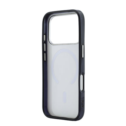 iPhone 17 Pro Max Kılıf Mercedes Benz Orijinal Lisanslı M-safe Şarj Özellikli Saydam Yüzey İkonik 3D Metal Logolu Kılıf