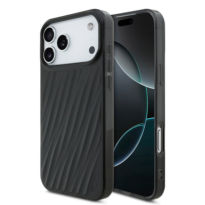 iPhone 17 Pro Max Kılıf TUMI Orijinal Lisanslı M-safe Şarj Özellikli Transparan Kılıf