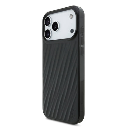 iPhone 17 Pro Max Kılıf TUMI Orijinal Lisanslı M-safe Şarj Özellikli Transparan Kılıf