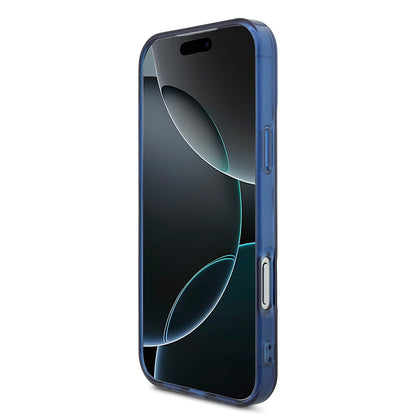 iPhone 17 Pro Max Kılıf TUMI Orijinal Lisanslı M-safe Şarj Özellikli Transparan Kılıf