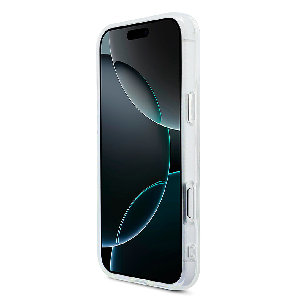 iPhone 17 Pro Max Kılıf TUMI Orijinal Lisanslı M-safe Şarj Özellikli Transparan Kılıf